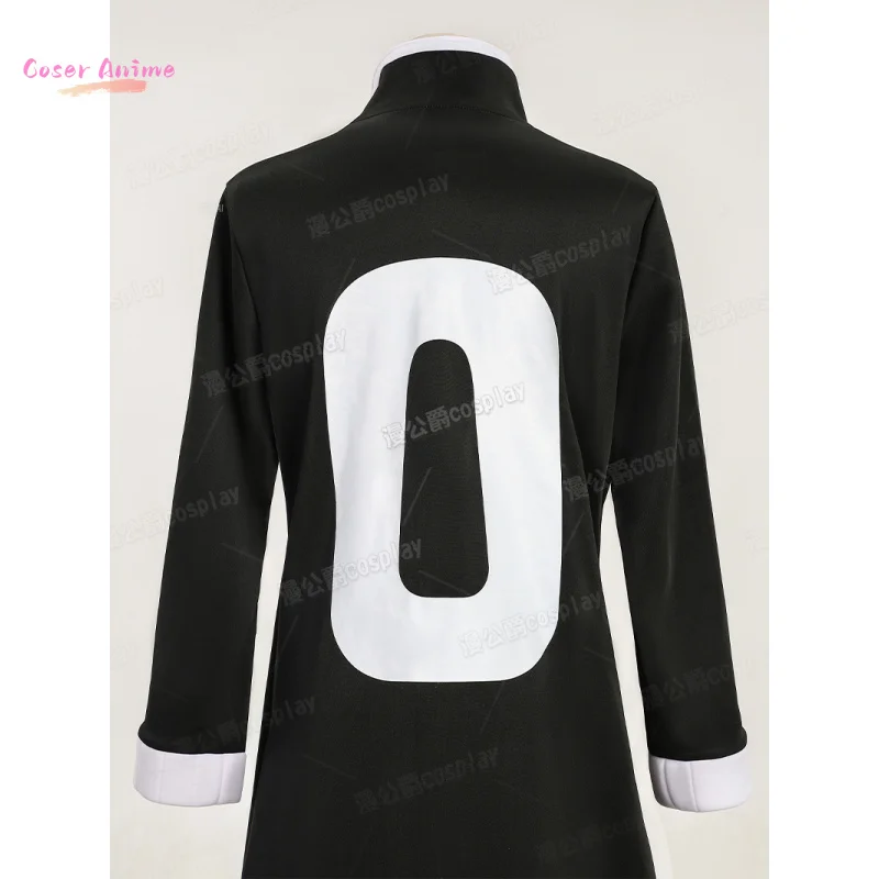 أزياء أنيمي توغين أنكي بطل الرواية التأثيرية أزياء الهالوين كرنفال حفلة عيد الميلاد ملابس لعب الأدوار