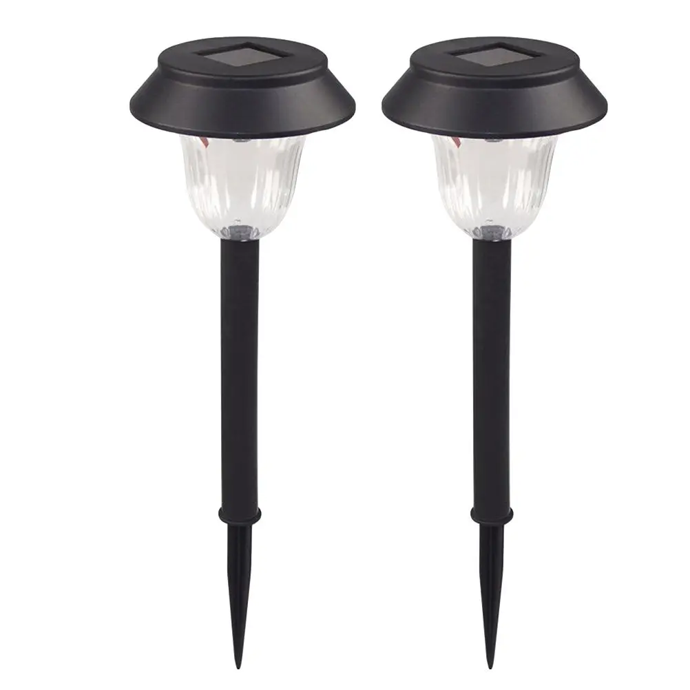 

Long Lasting Solar Light Landscape Lighting Spiked Lights Walkway Garden Pathway outside Led Outdoor