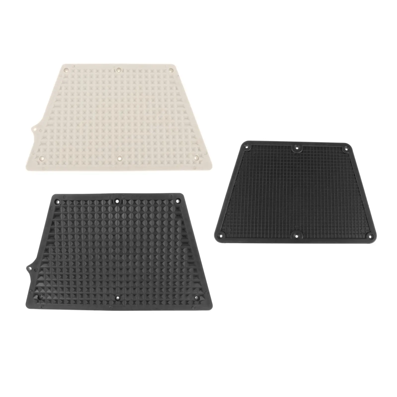 Transom Pad for Inflatable Boat Engine Securing Bracket Accessories
