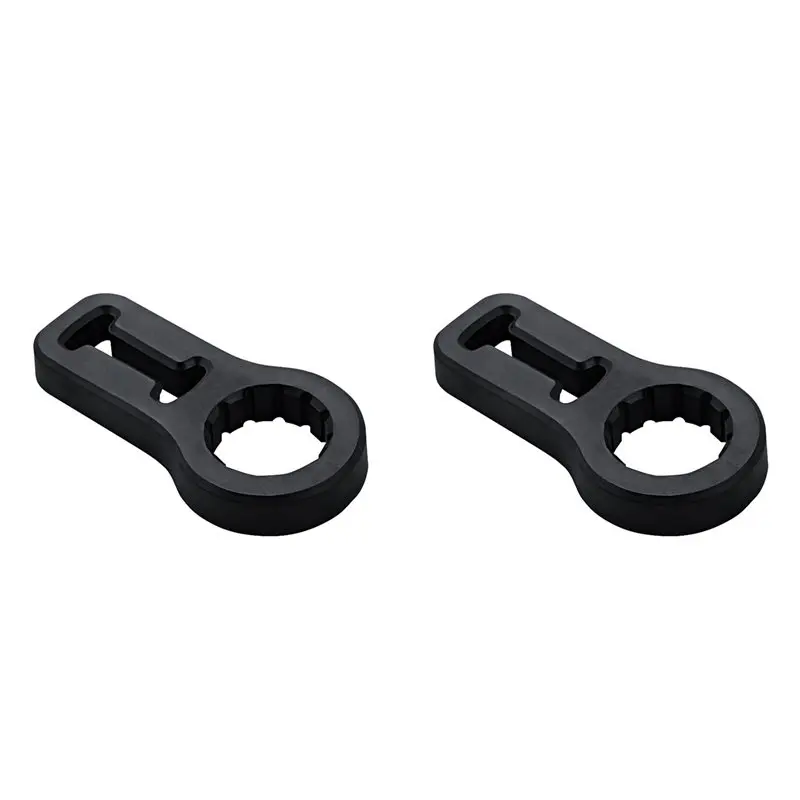2X Jack Handle Keeper For Hi-Lift Jack & Farm Jack & Off Road Jack Accessories Handle Bar Protector
