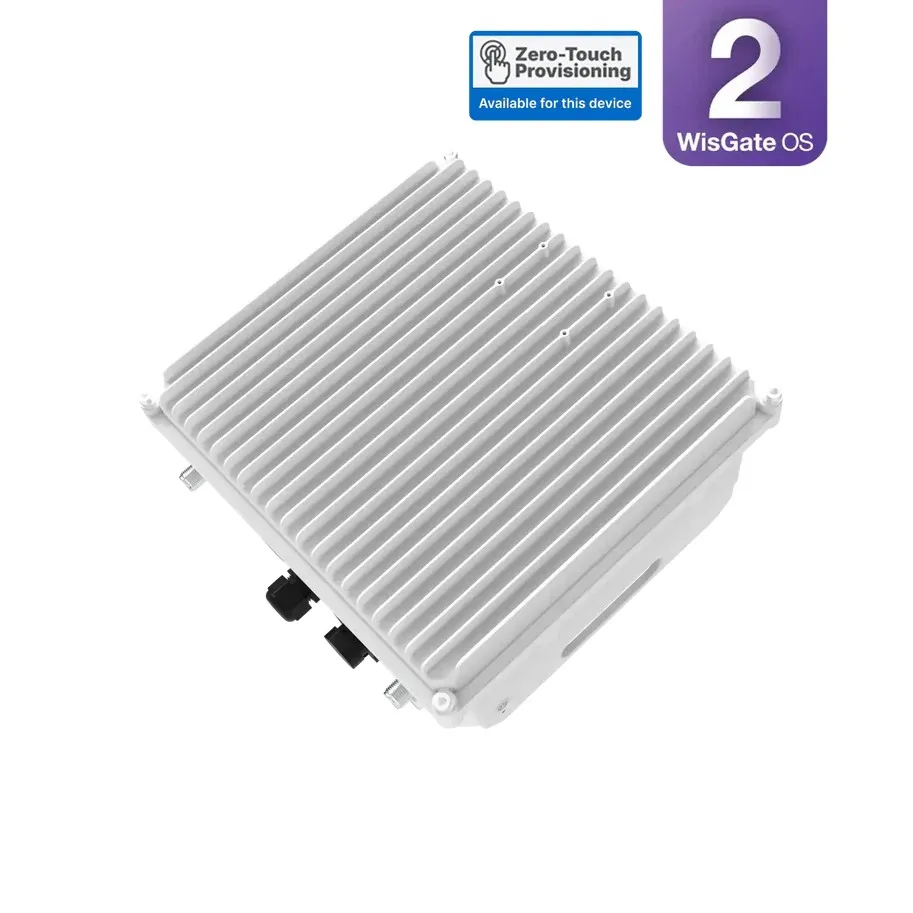 WisGate Edge Ultra Full-duplex gateway for LoRaWAN® for low-latency, high-scale networks RAK7285(No LTE) / RAK7285C(With LTE)