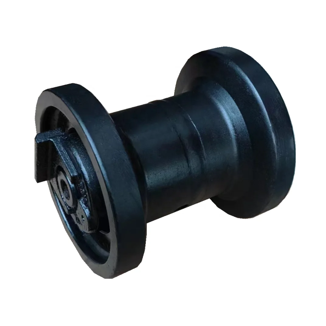 Quality Mini Excavator Part   U10 U15 U17 U20  Thrust Wheel Mini Digger Parts KX30 KX161 Track Roller