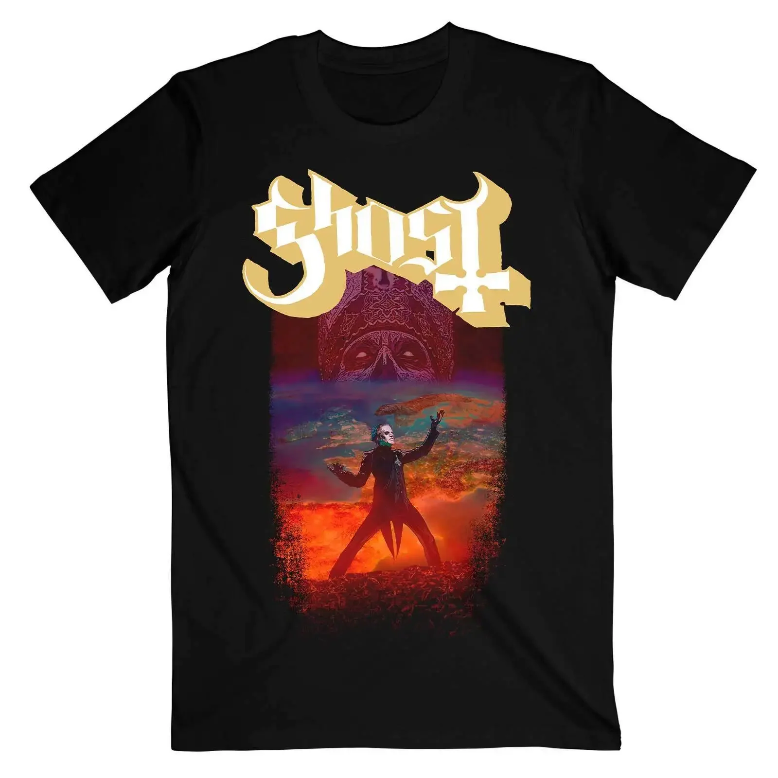 Ghost T Shirt Eu Admat