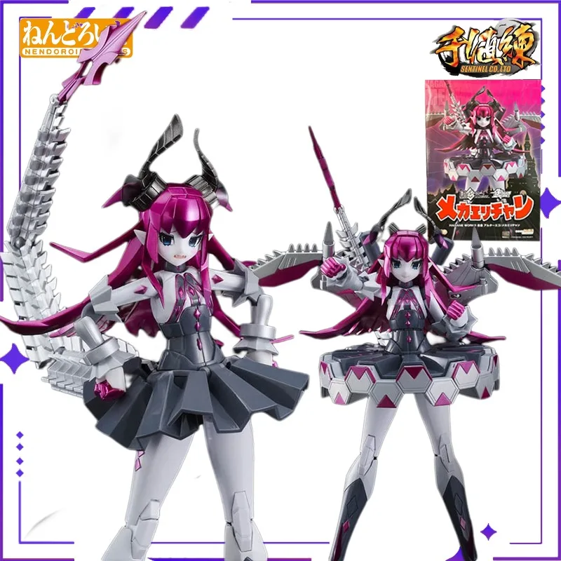 

Thousand Value Practice Original Fate - Crown Position, разработанная механическая Yili, готовый продукт в стиле аниме, подвижная модель куклы, подарок