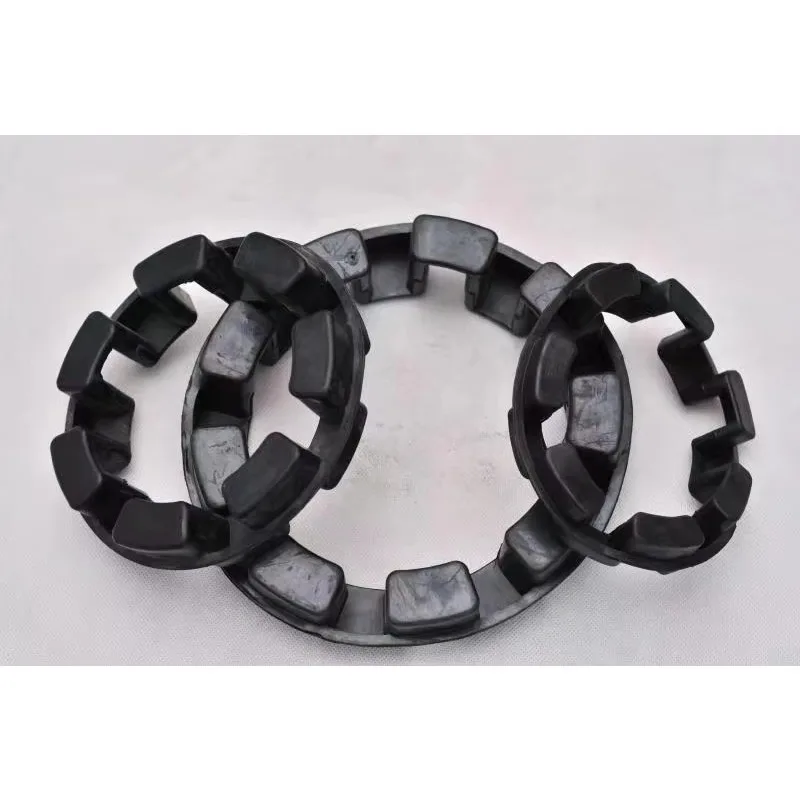 Detachable Coupling Drive Buffer Pad Assembly for Screw Air Compressor