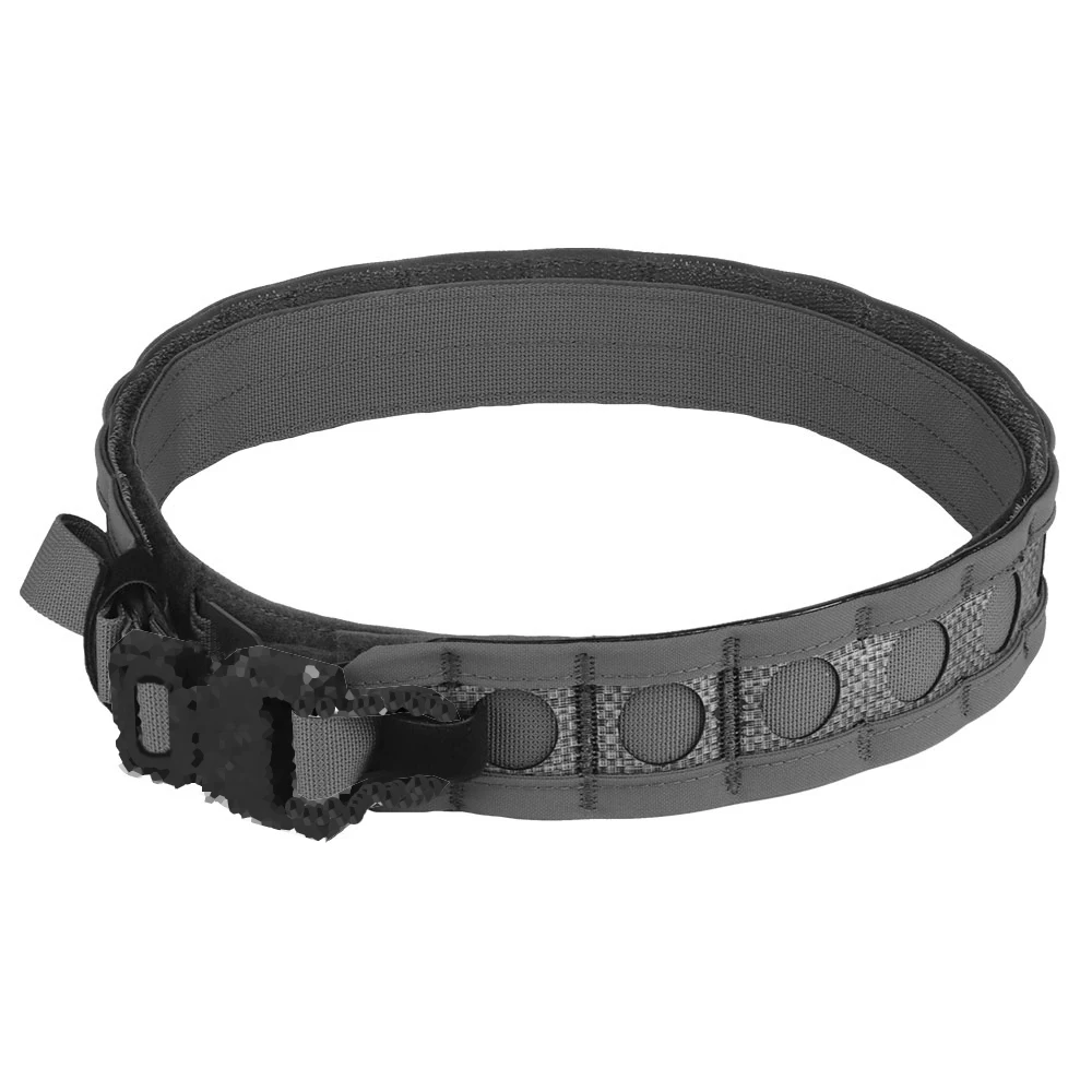Taktischer Gürtel Ferro Style Bison Kampfgürtel Ranger Grün für Jagd Airsoft MOLLE-Gürtel mit Schnellverschluss-Schnalle Leichtgewicht – Detail 38