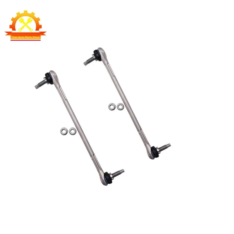 

2pcs 2463200689 Front Stabilizer Bar Link for Mercedes-Benz C117 C118 CLA250 CLA45 AMG 14-19 GLA250 2015-2020 W246 W247 13-19