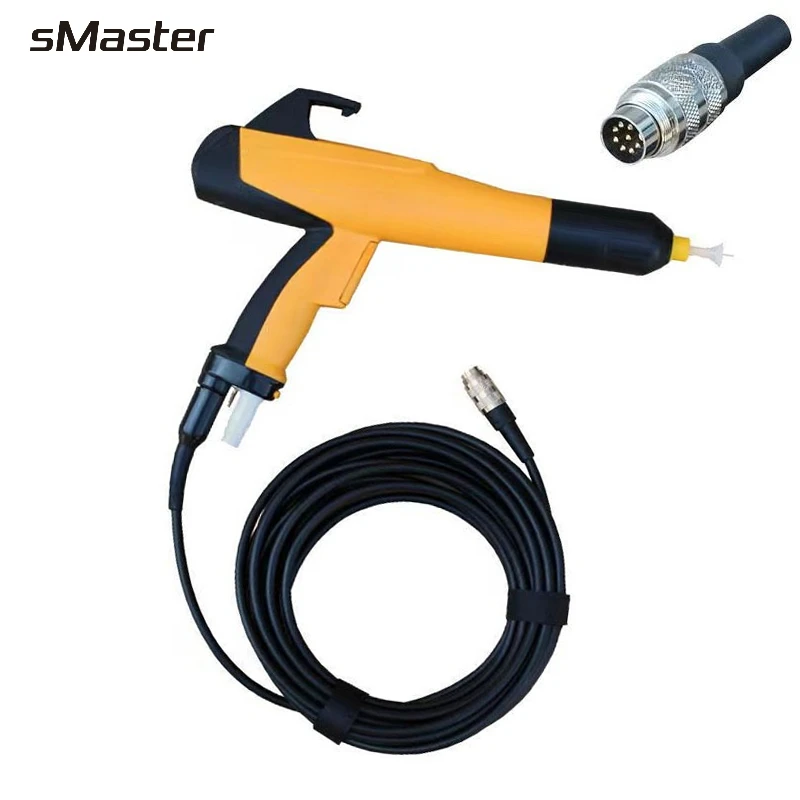 

sMaster Electrostatic Powde Coating Spray Gun for Wagner PEM X1