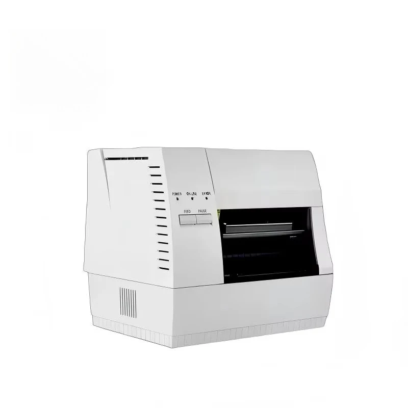 B-852-Ts22-CN Wide Format A4 Industrial Thermal Printer Self-Adhesive Hazardous Waste Label Stock