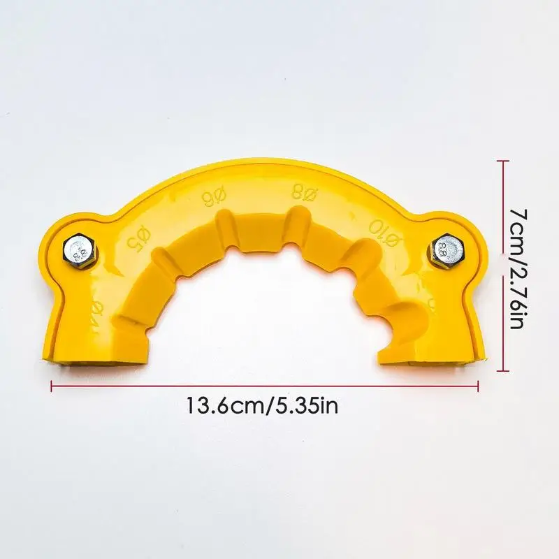 多目的ドリルビット研ぎ器、アングルグラインダー用プラスチックブラケット、ドリルビットフライス加工、ツイストドリルビット研削工具