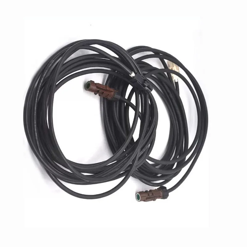 For W205 W222 W213 GLC SURROUND VIEW Front Rear CAMERA CONNECTOR cables