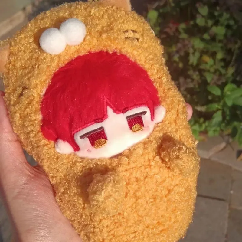 10 سنتيمتر/3.93in ألعاب من نسيج مخملي القطن Opela أنيمي Kawaii الكرتون أرقام الأجهزة الطرفية فتاة الاشياء لطيف عرض تحصيل الدمى الزخرفية