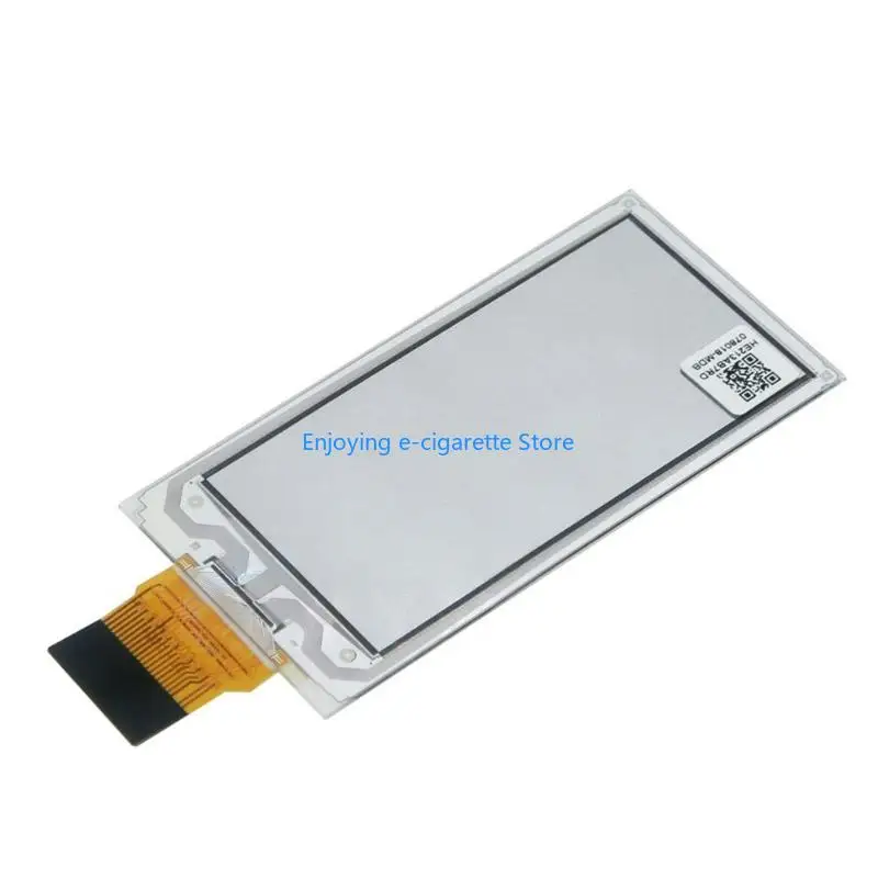 2.13Inch Panel EPaper Display Advanced Power Efficiency Visual Clear Friendly to Environment Y4QF