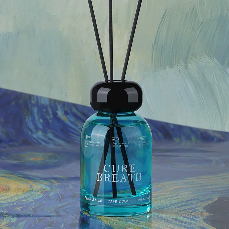 

Matarile Plant Essential Oil Aromatherapy Set Without Fire Rattan Aromatherapy Ritual Parfum Maison Profumi Casa Grande Diffuser