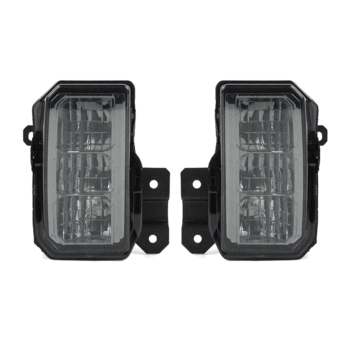 

1Pair Car Front Bumper LED DRL Fog Light Lamp for Subaru Forester SK 2019-2021 Car Driving Lamp Daytime Running Light