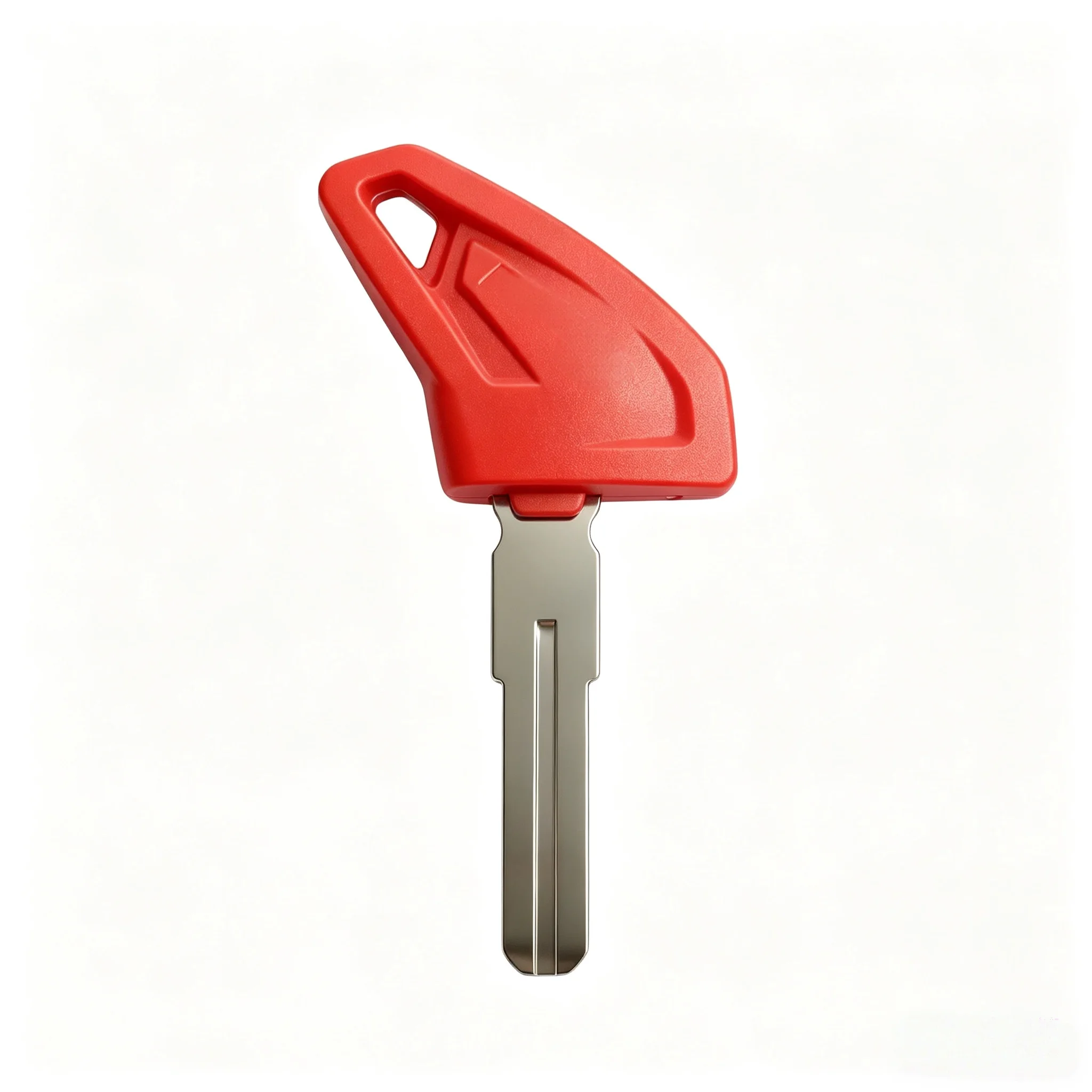 Blank Uncut Replacement Key For Ducati Scrambler 400 800 M1100 M1100S Desert Sled With Chip Slot 4