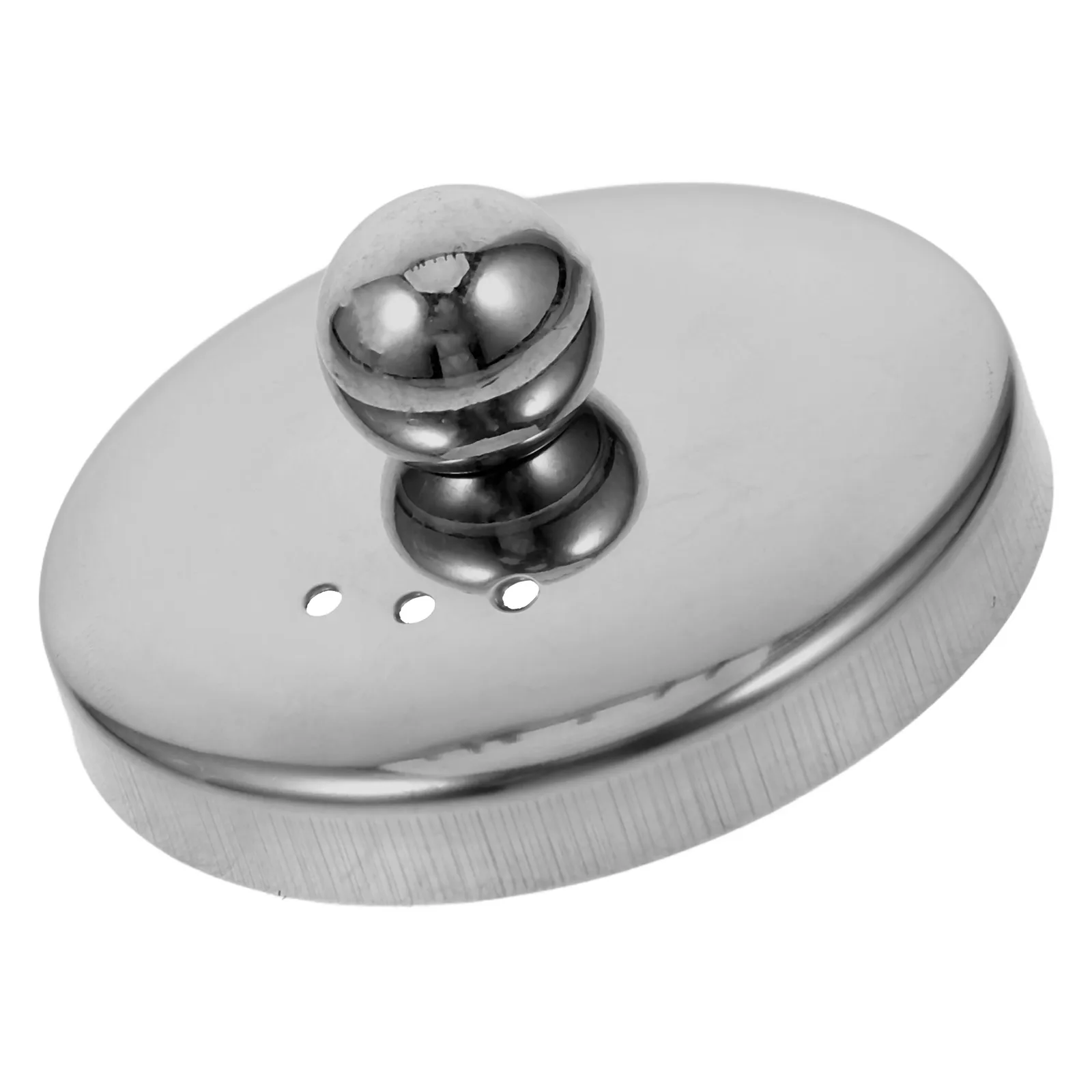 

1pcs Stainless Steel Teapot Cover Replacement Leak Proof Lid for Tea Kettle Glass Cup Infuser Jar Tea Accessories Teapot