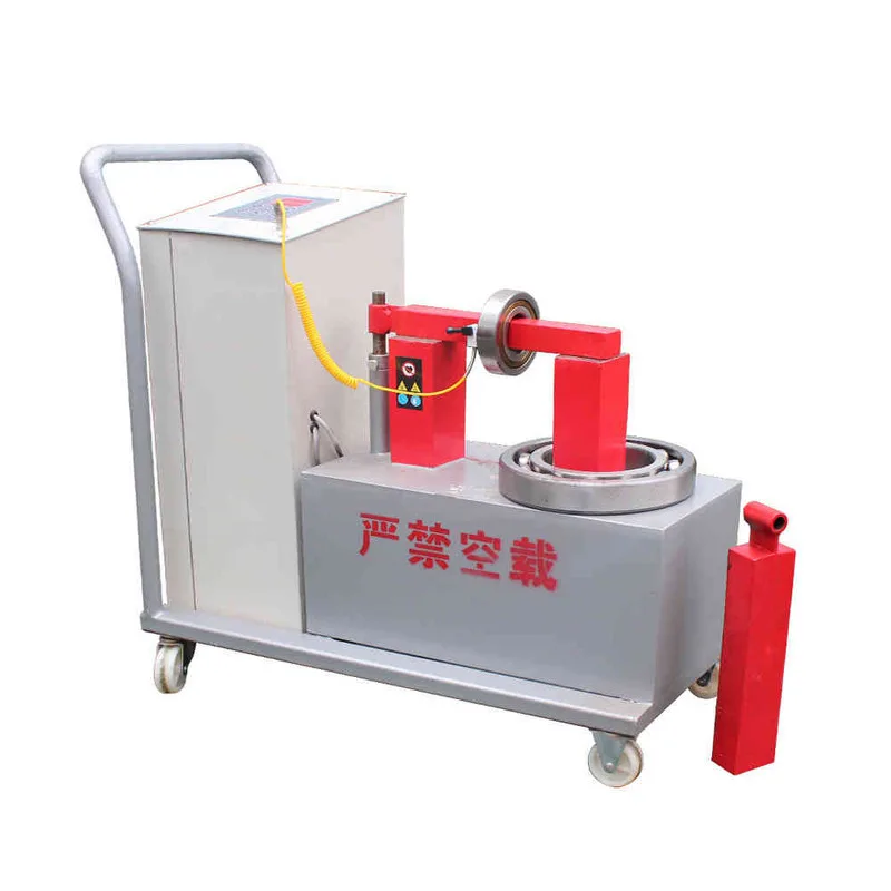 Microcomputer Bearing Heater Manufacturer Intelligent Temperature Control Digital Display Fast Heater