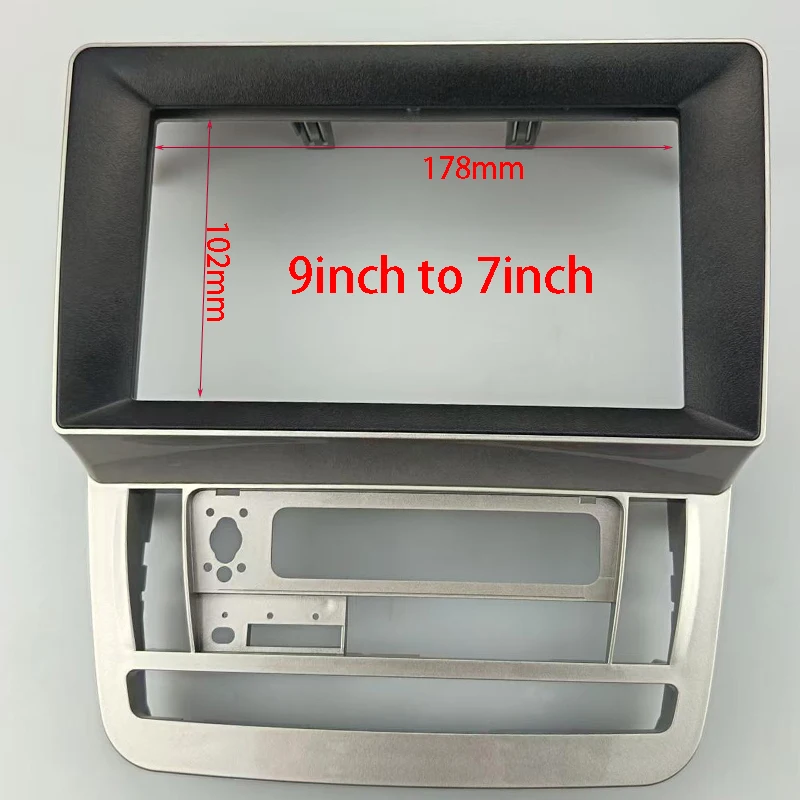 

Для TOYOTA ALPHARD 2003-2007 (7/9 дюймов) автомобильный CD-радио Android стерео аудио экран мультимедийный видеоплеер навигационная рамка