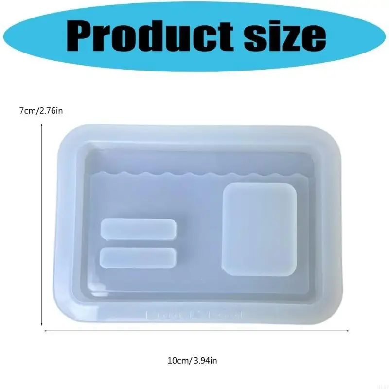 91AF مطاط صناعي متعدد الأغراض، مشاريع إبداعية ذاتية الصنع، تصميمات جميلة، قوالب سريعة #6