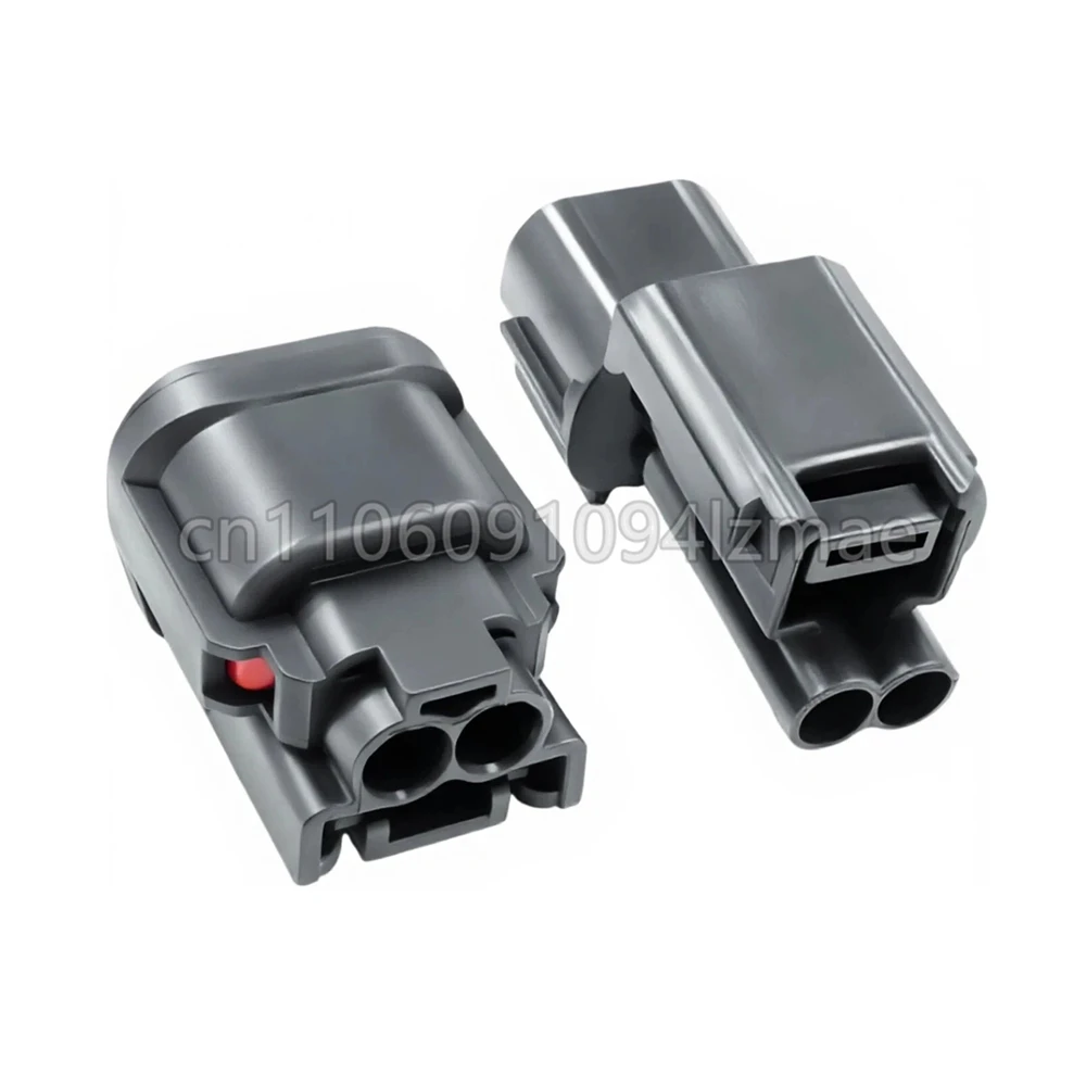 2-poliger LED-Lichtstecker AC-Baugruppe Nebelscheinwerferkabel Wasserdichter Stecker für Honda 6181-6851 6189-7408 – Detail 4