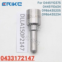 DLLA150P2147 Spray Bar Nozzle 0433172147 DLLA 150 P 2147 Nozzle DLLA 150P2147 for 0445110375 0445110634 0986435205 0986435234