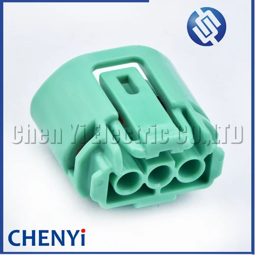 Imagen 2 del producto Conector de bobina de encendido de coche de 3 pines enchufe regulador de alternador 6189-0544 para Honda Toyota Nissan Infiniti Suzuki Mitsubishi Subaru