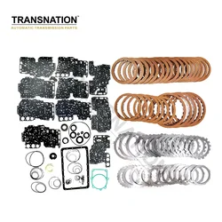 A343E A343F 30-43LE Auto Transmission Master Rebuild Kit Overhaul Seals For TOYOTA 2700 HYUNDAI Terracan 1995-UP Transnation