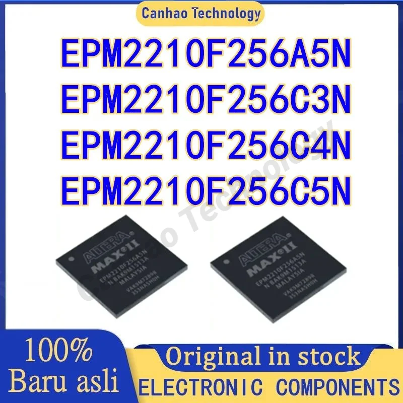 Epm2210f256a5n epm2210f256c3n epm2210f256c4n epm2210f256c5n epm2210f256 epm2210f epm2210 epm221 epm22 epm ep ic chip BGA-256