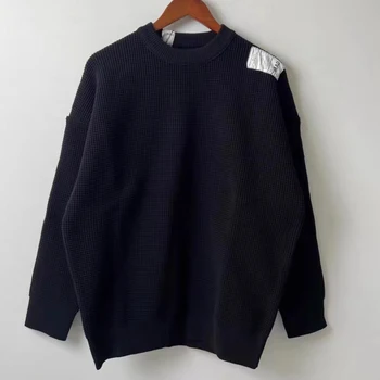 Pulls Madness pour hommes et femmes, pull MDNS, tissu rapFabric, loisirs en plein air, haute qualité, automne, hiver