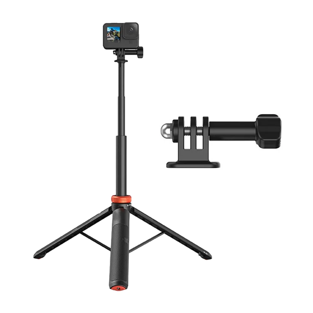 

Селфи-Палка для экшн-камеры Insta360, удлинитель для штатива, Ручной Стабилизатор, удлинитель