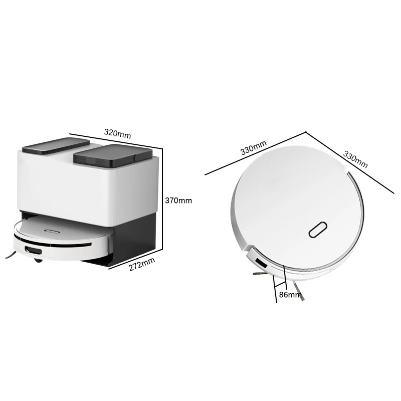 

Factory Manufacturer Best Quality Electric Washing Home Robot Vacuum Cleaner Mop Cordless Wet And Dry For Home Vacuum Cleaner