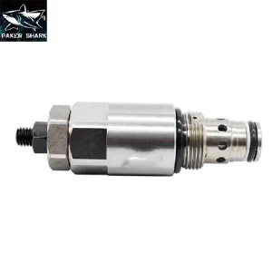 Relief Valve 2125-1226 For Doosan For Daewoo DH150-7 Excavator 21251226 Hydraulic Relief Valve Excavator Parts