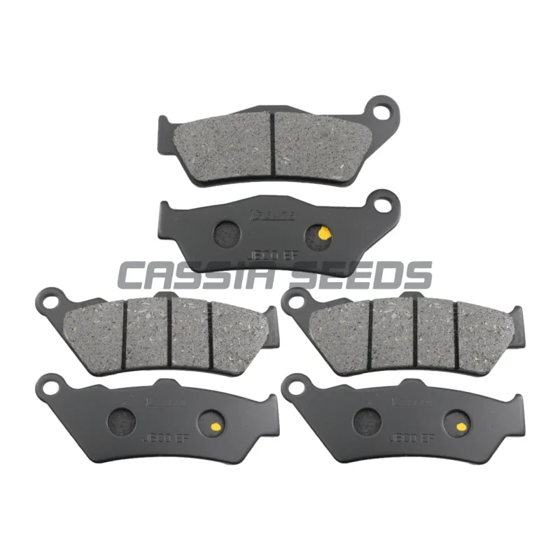 Front and rear brake pads for KTM 950 Adventure S 2003-2006 950 Super Endurance Race 2006-2008 990 S 2006-2008 R 2009-2012