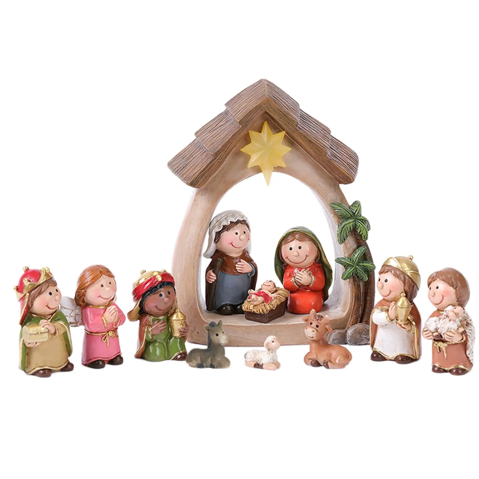 Thumbnail 4 - #26 Best Nativity Sets to Buy In 2026