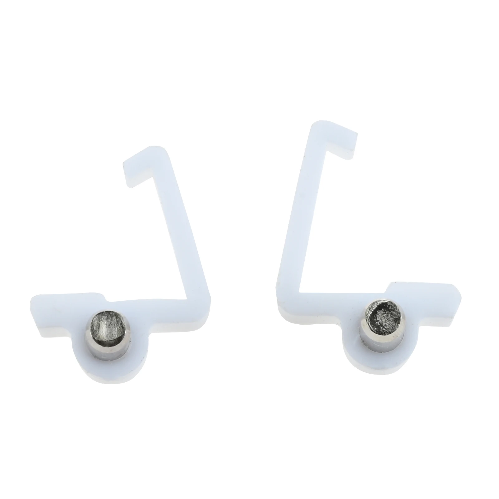 20Pcs 16/18mm White Shelf Support Studs Pegs Furniture Accessories Parts Suitable for Shoe Ark Chest Cupboard Drawers Wardrobes