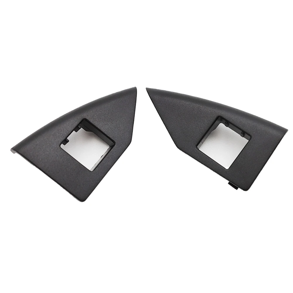 

Left+Right Glove Box Door Cover 73953-JA00A Accessories Auto Clips Charcoal Black Direct Replacement Glove Box Parts 73953-JA00A