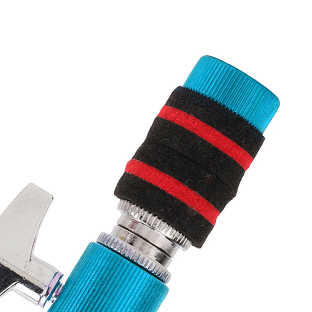 Almohadilla de Fieltro Suave para Embrague de Platillo Hi-Hat, Soporte de Poste para Platillo Hi-Hat de Batería de Jazz, Accesorios de Instrumentos Musicales de Metal