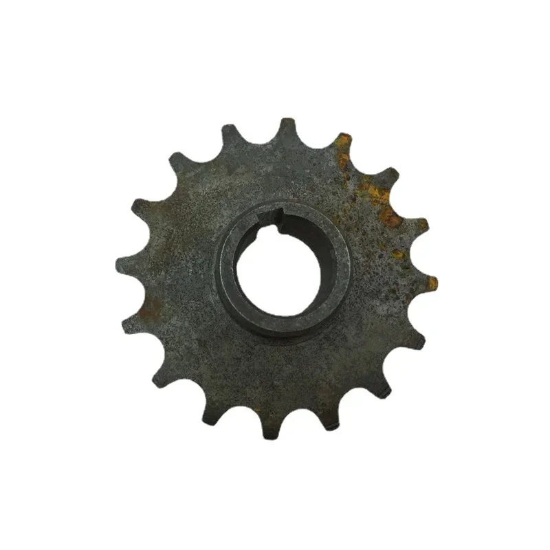 

1 шт. для электрического трехколесного велосипеда, звездочка 530, однорядный двигатель, 14 зубьев, электромобиль, черная шестерня для инструмента ATV