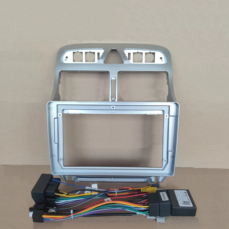 Car Fascias Audio Radio Frame 9