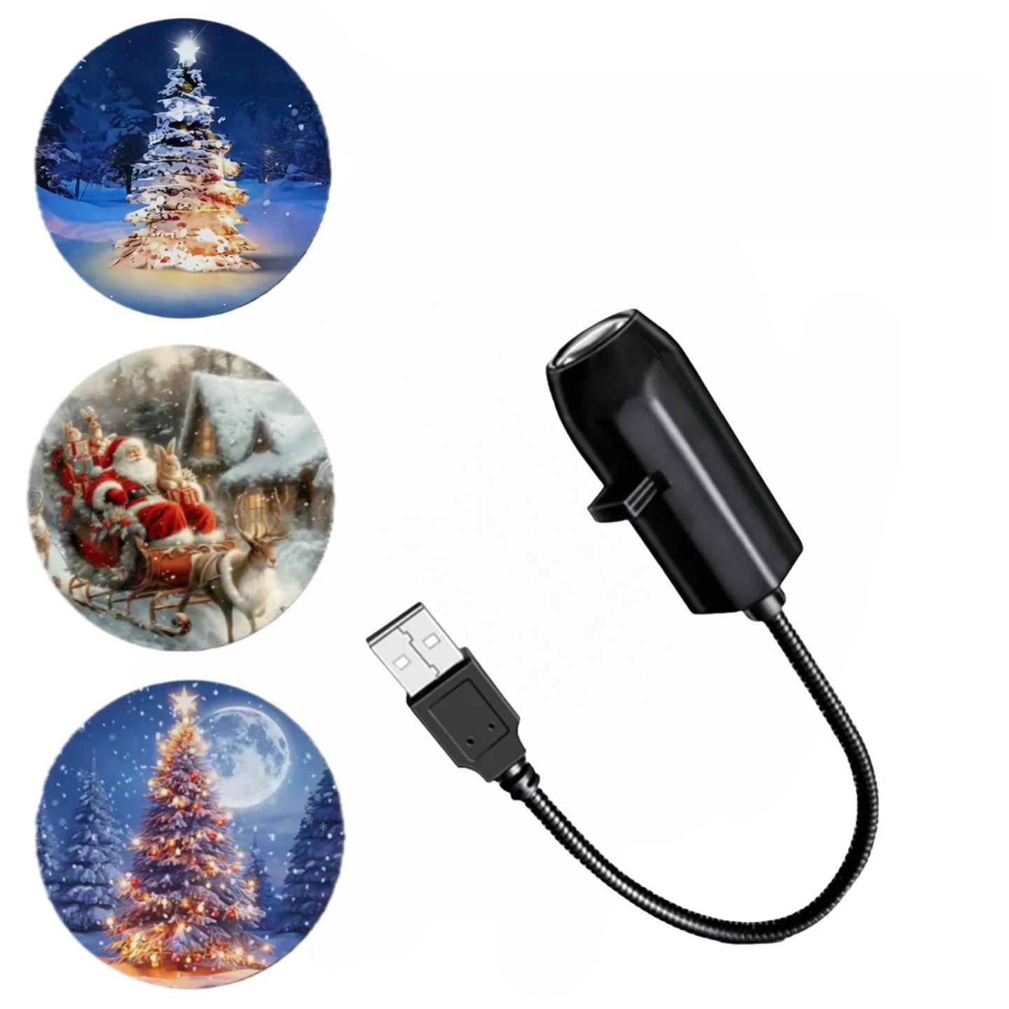 Christmas projector pattern reference