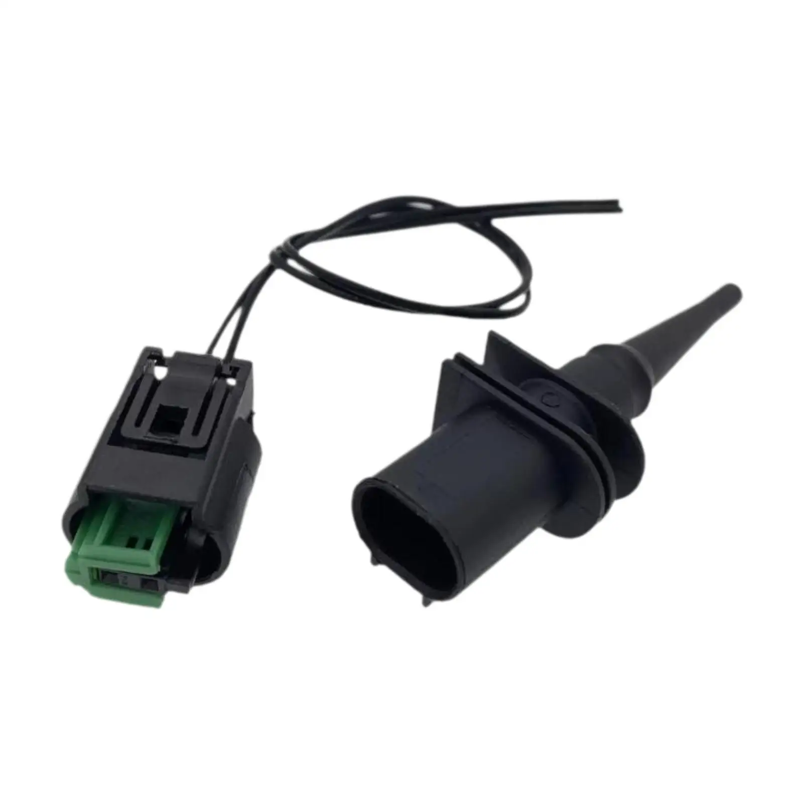Ambient Air Temperature Sensor 550586 Parts for BMW 323ci 2000 335Xi 2007-2008 323i 1999-2000 335D 2009-2011 525i 2001-2007