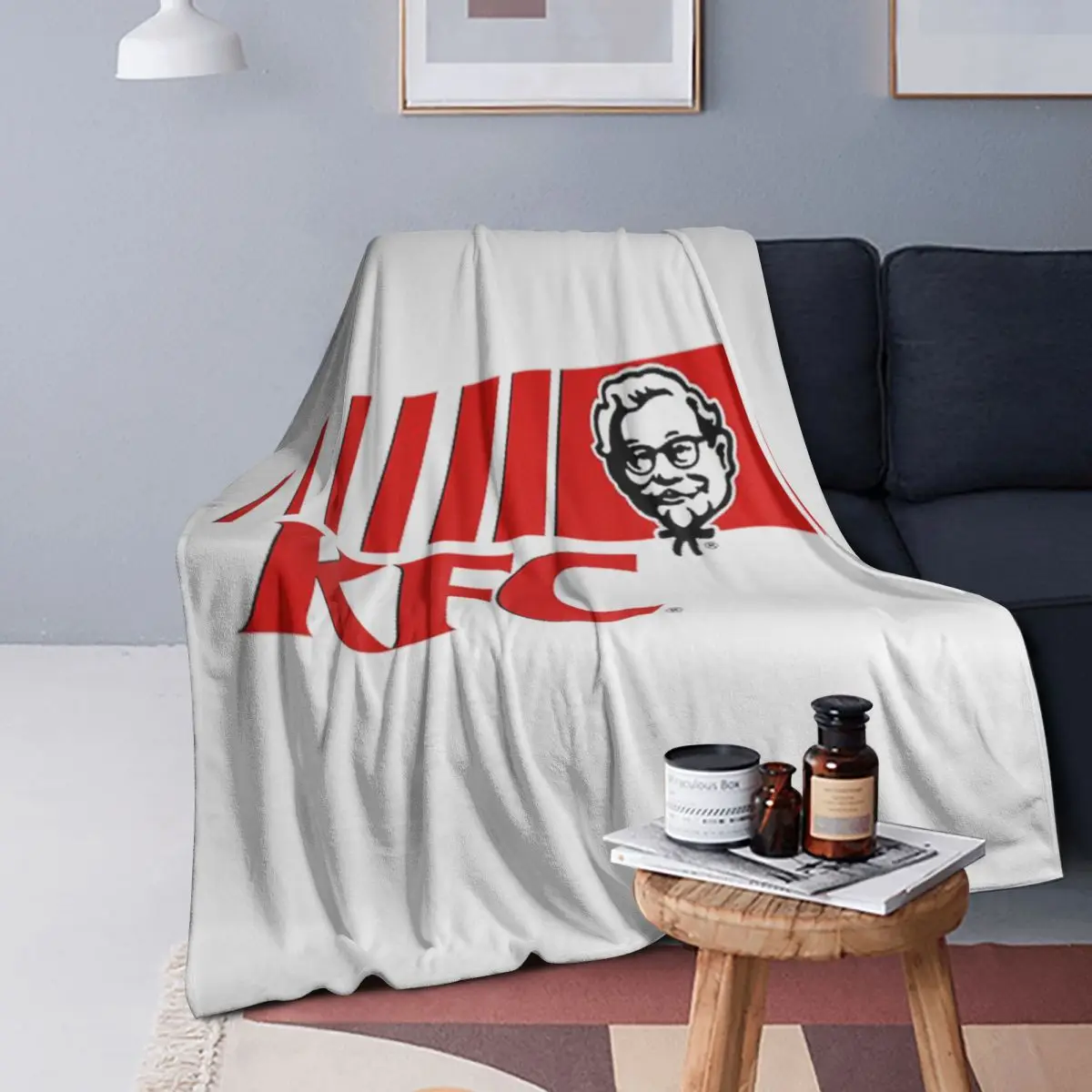 

Engkau Telah Menjadi Racun Bagi Darahku Blankets Soft Flannel Throw Blanket Cover for Bed Living room Picnic Travel Home Couch