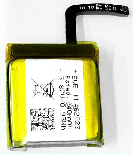 240mAh PL462023 Polymer Li-Ion Battery Cell For Amazfit Gts 3 A2035 Smart Sports Watch