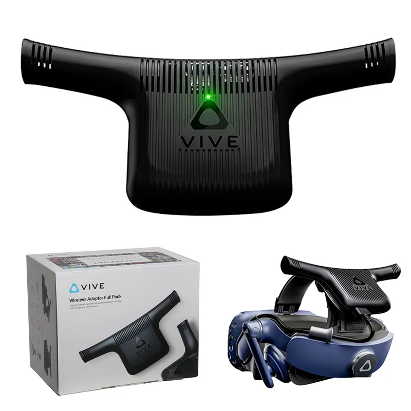 Adattatore Vive VR Wireless: Guida Completa per Scegliere il Migliore per il Tuo HTC Vive