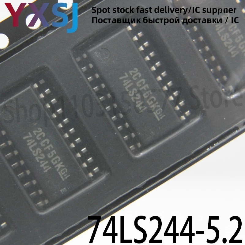 5piece Original SN74LS244NSR SOIC-20 8-way buffer and line driver chip