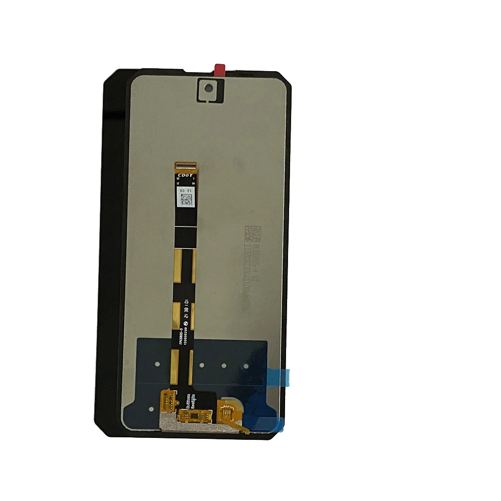 For OUKITEL WP21 LCD Display And Touch Screen Digitizer Assembly Replacement 1080x2400p For OUKITEL WP21 Ultra Phone LCD Screen