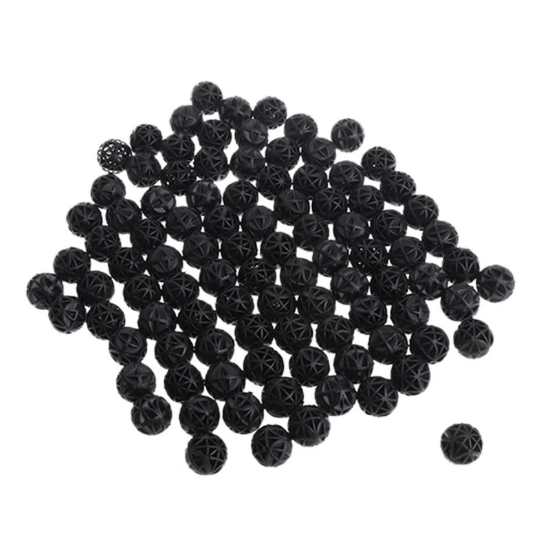 100 Pcs Bio Ball Fi…