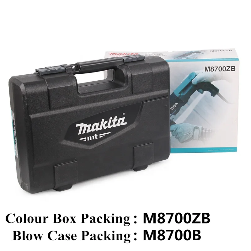 Original Makita M8700B/ZB 22mm 710W SDS PLUS Electric Rotary Hammer Drill