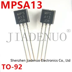 50pcs MPSA42 MPSA13 MPSA92 MPSA18 Z0103MA Z0607MA BT169D BT131-600 A42 A13 MPSA06 0103MA Z0103 Z0607 0607MA 131-600 transistor